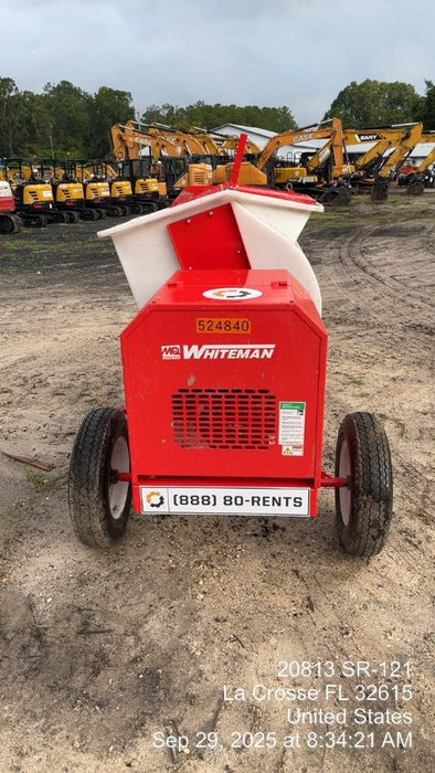 2025 MULTIQUIP WM90PH8