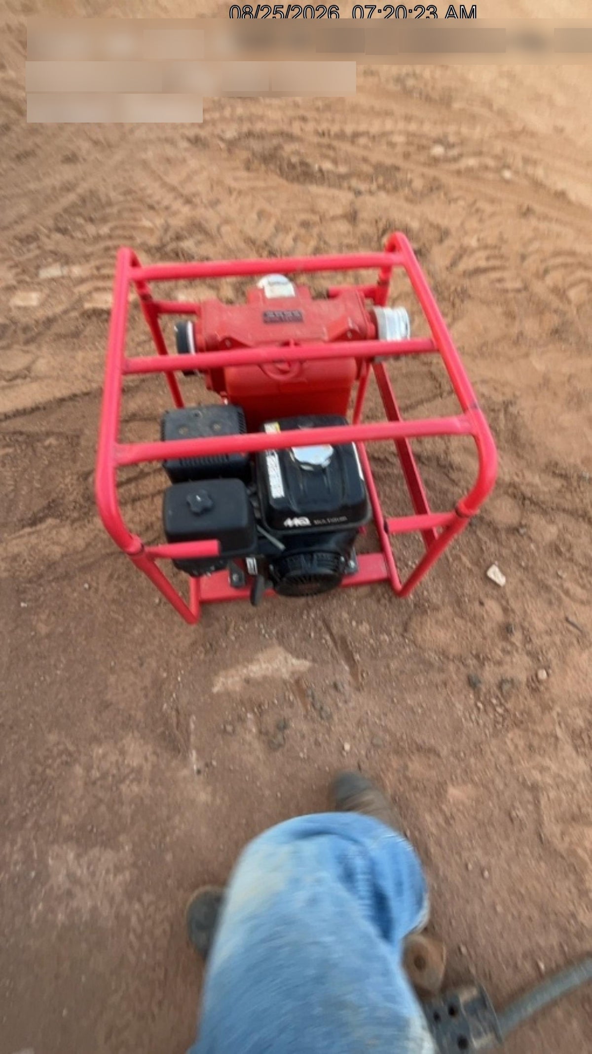 2023 MULTIQUIP QP4TH