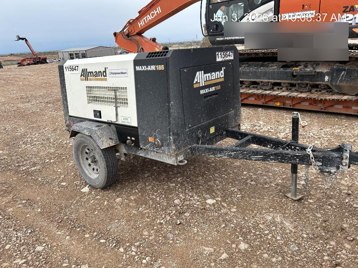 2020 ALLMAND MA185