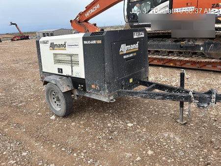 2020 ALLMAND MA185