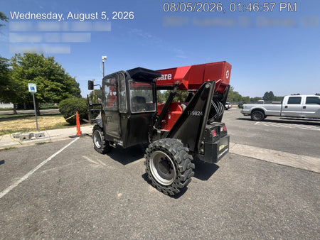 2021 MANITOU MTA6034