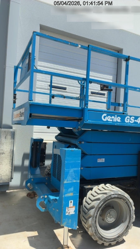 2018 GENIE GS-4390 RT