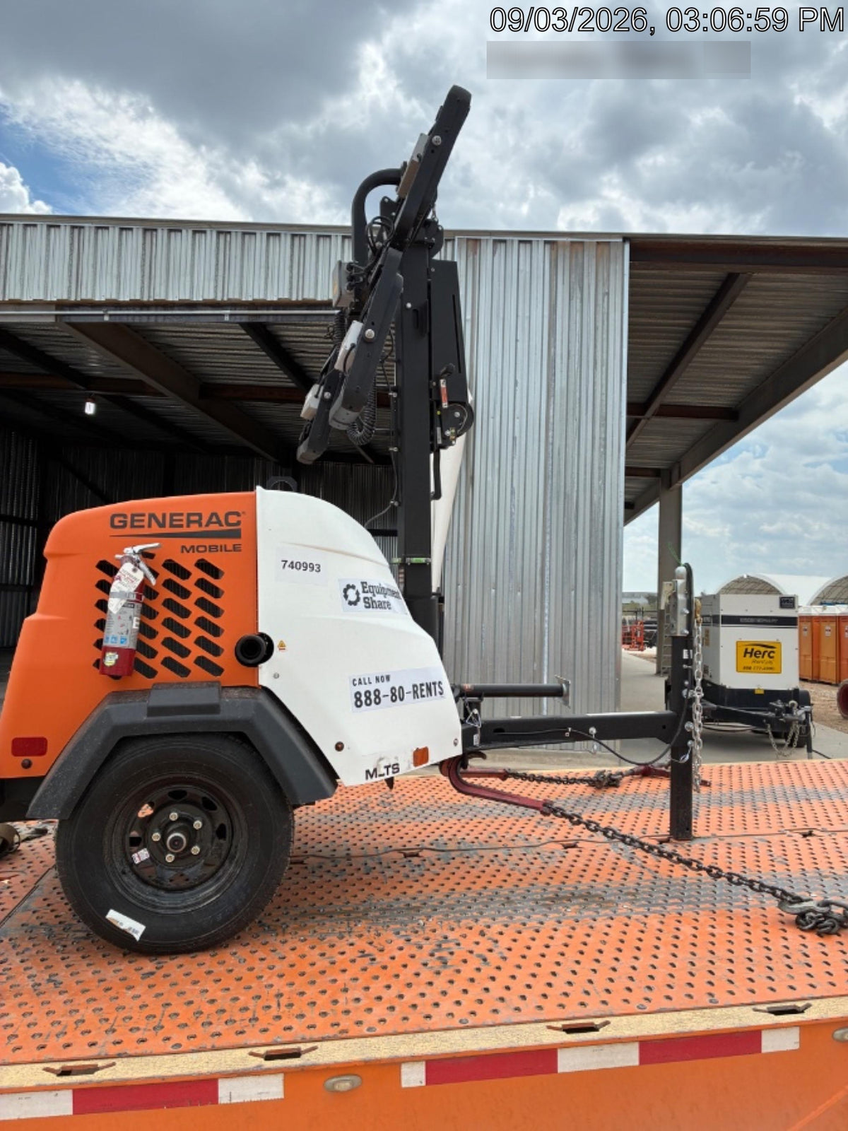 2026 GENERAC MLTS-4