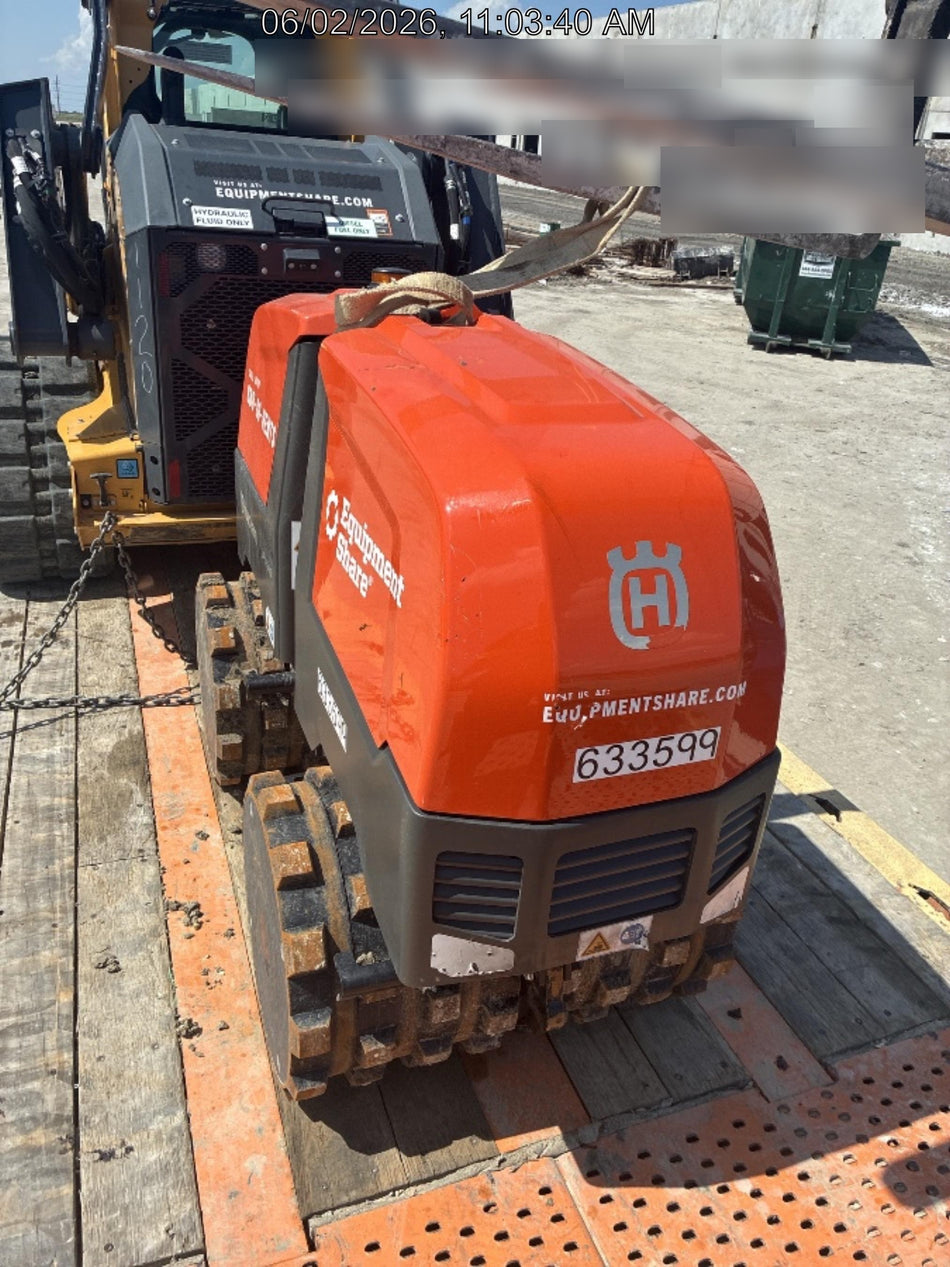2025 HUSQVARNA LP9505