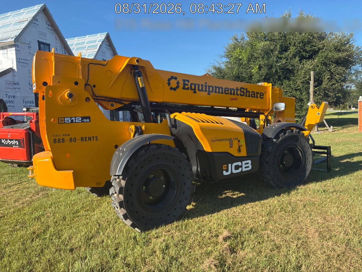 2026 JCB 512-56