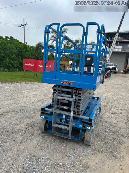 2022 GENIE GS-3246