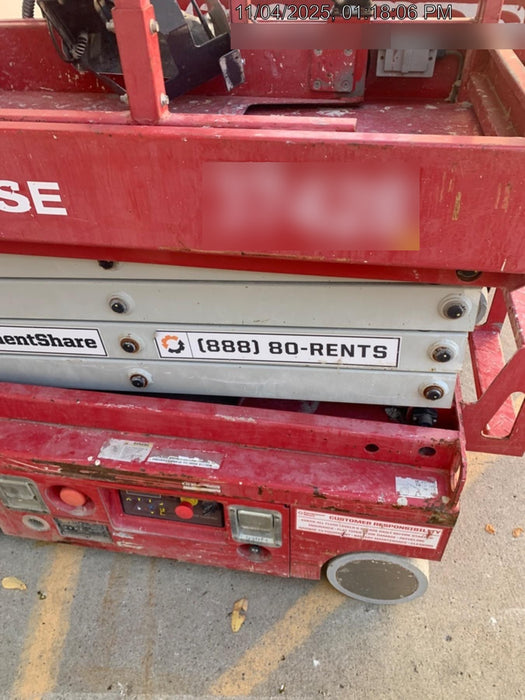 2019 MEC 1330SE Standard Options, MachineLink Keypad and Telematics