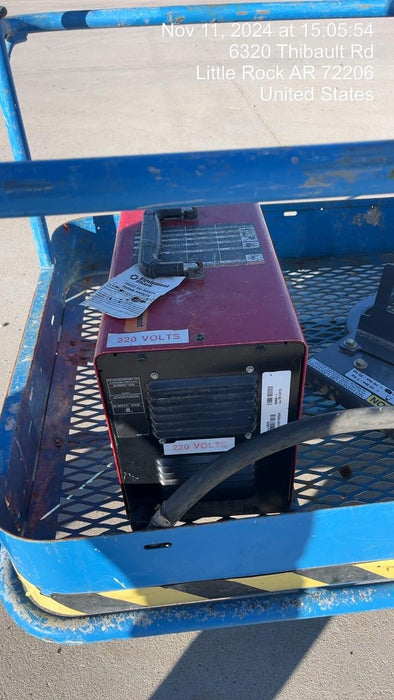 2023 LINCOLN ELECTRIC INVERTEC V276