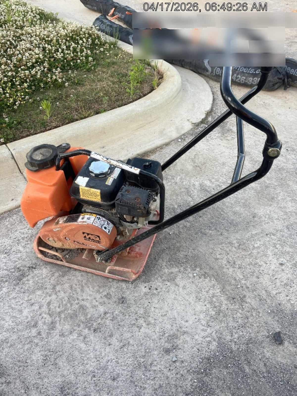 2023 MULTIQUIP MVC82VHW