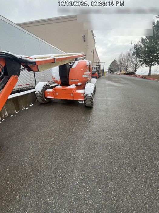 2019 JLG 600AJ