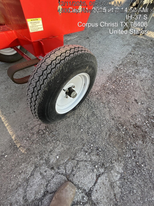 2025 MULTIQUIP MC12PH