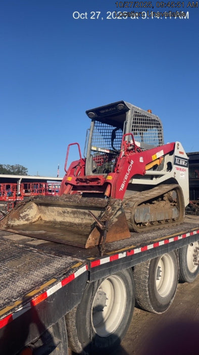 2020 TAKEUCHI TL8R2-R