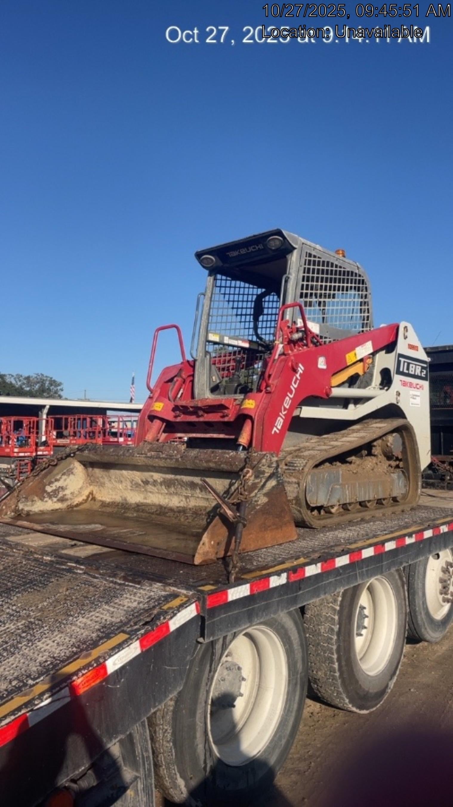 2020 TAKEUCHI TL8R2-R