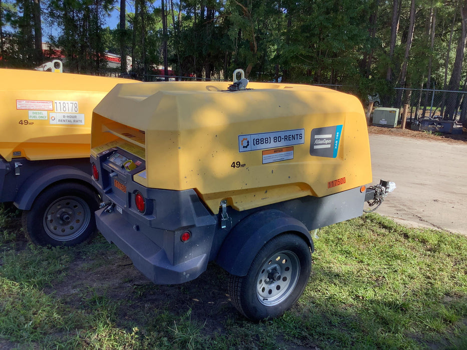 2020 ATLAS COPCO XAS188
