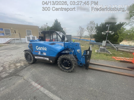 2023 GENIE GTH-5519