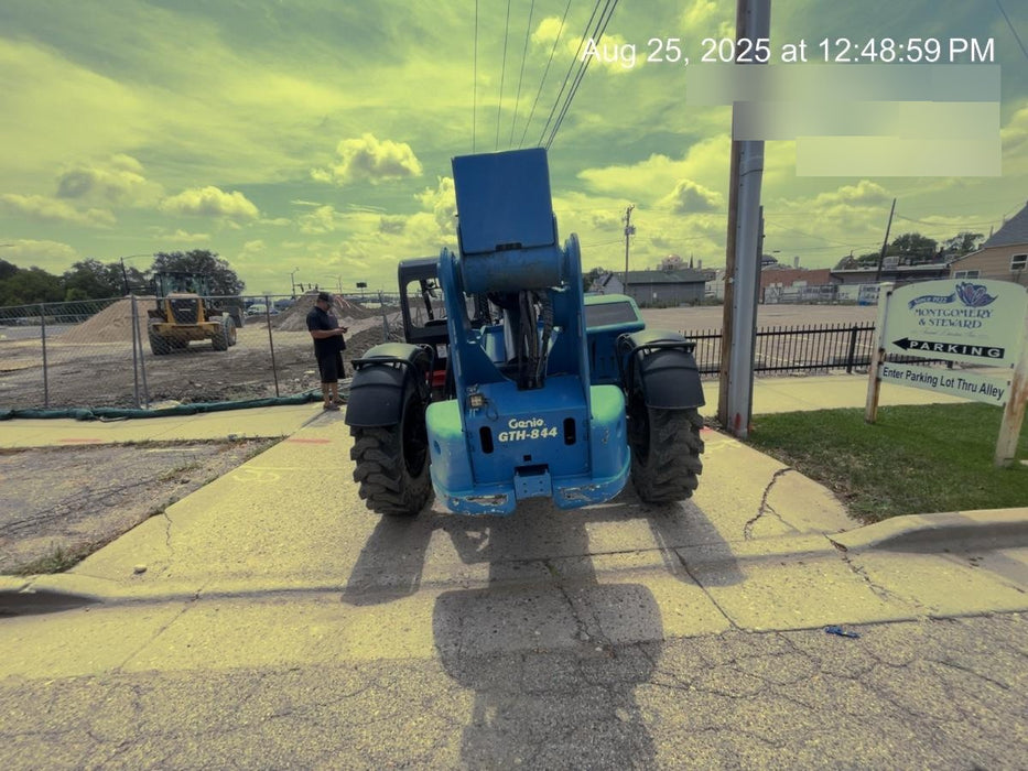 2018 GENIE GTH-844