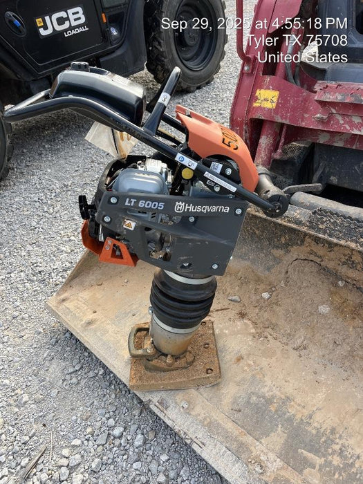 2025 HUSQVARNA LT6005