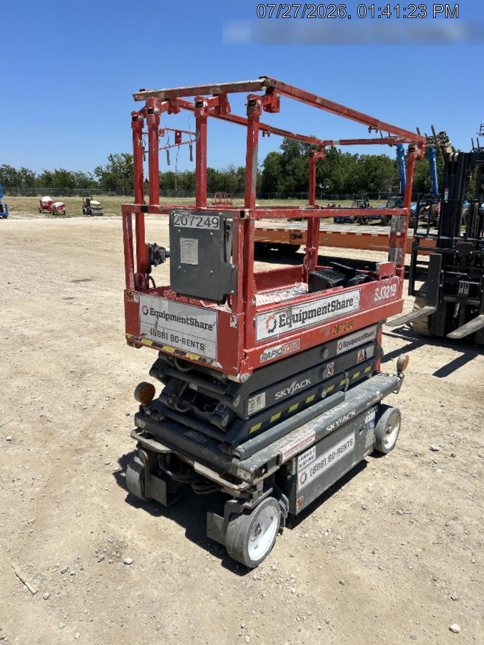 2022 SKYJACK SJ3219