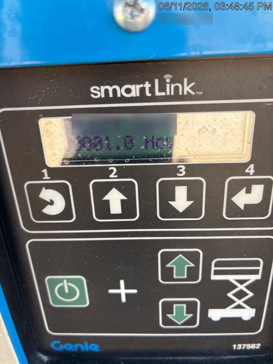 2026 GENIE GS-4046 E Drive