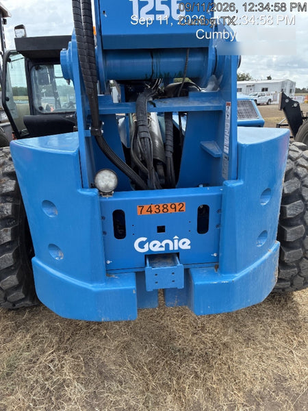 2026 GENIE GTH-1256