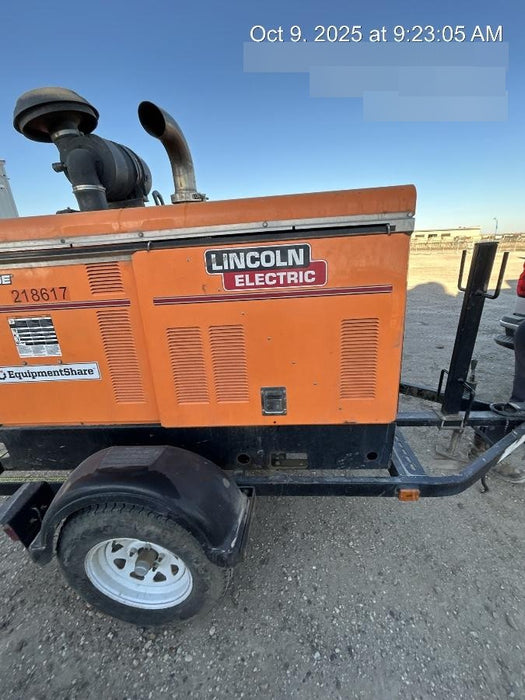 2022 Lincoln Electric Vantage 549X VANTAGE 549X READY-PAK 3