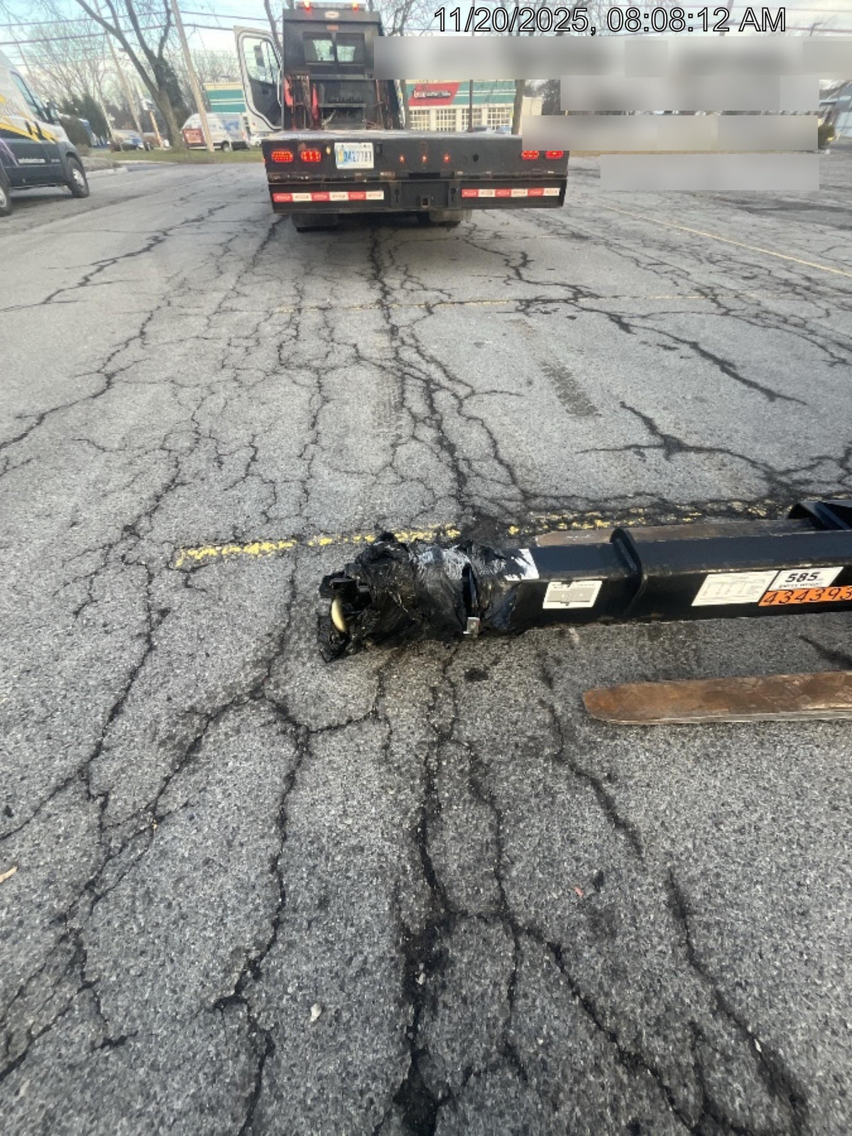 2024 STAR INDUSTRIES M1360B - Star JIB Boom