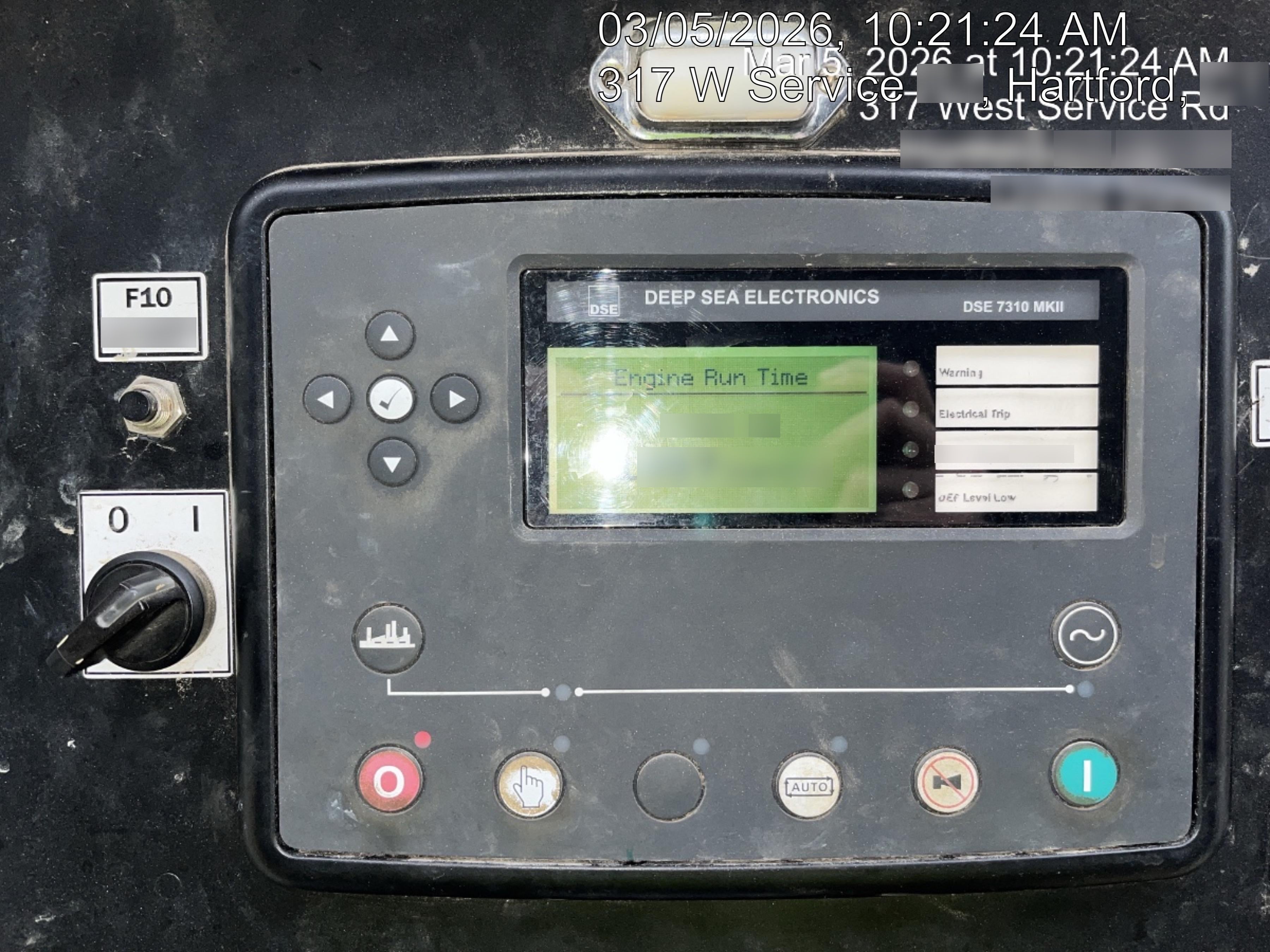 2020 ATLAS COPCO QAS 70