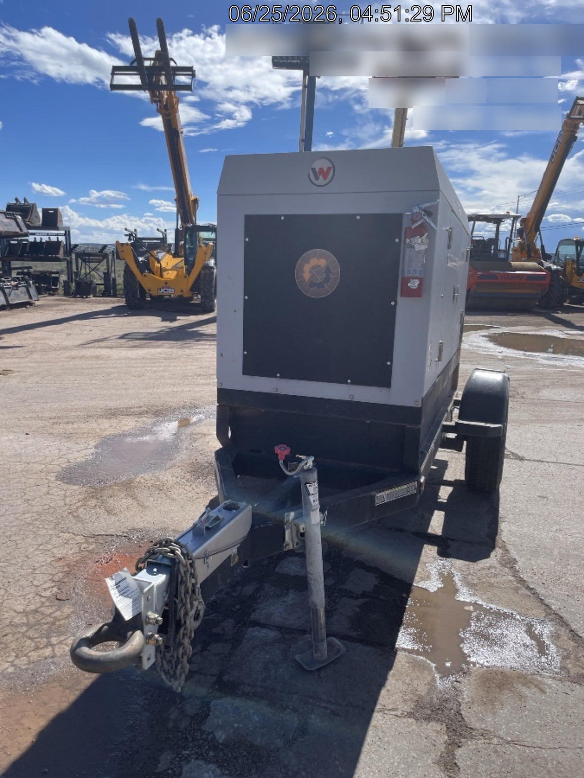 2019 WACKER NEUSON G50