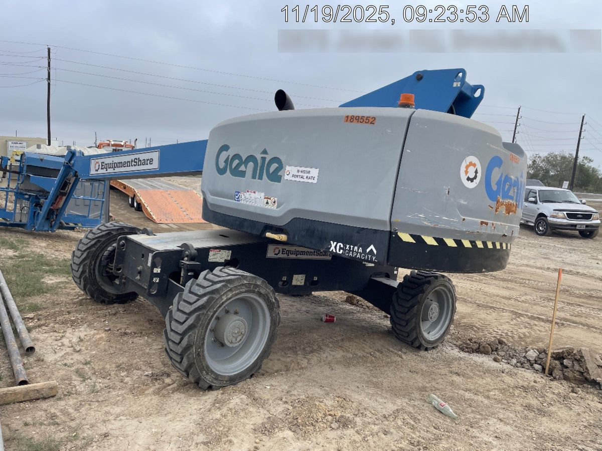 2021 GENIE S-45 XC