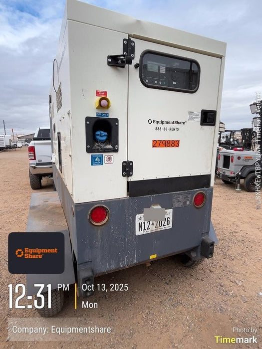 2022 ATLAS COPCO QAS 125