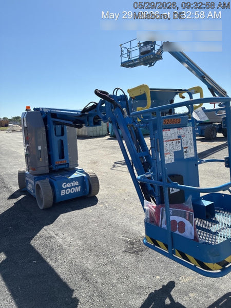 2025 GENIE Z-30/20N RJ