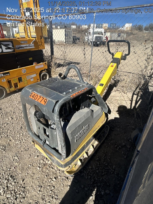 2024 WACKER NEUSON DPU6555Heh