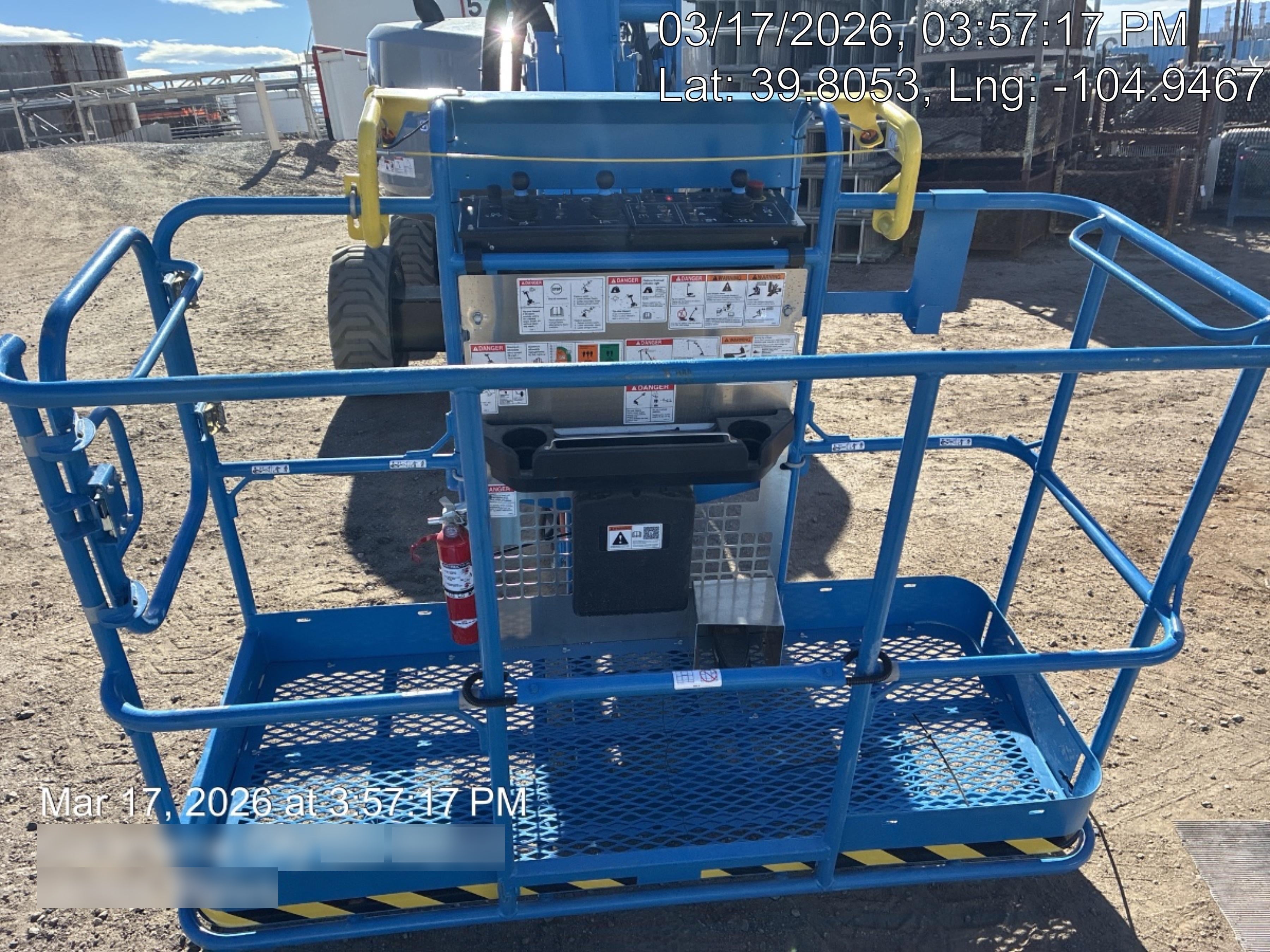 2026 GENIE Z-45 XC