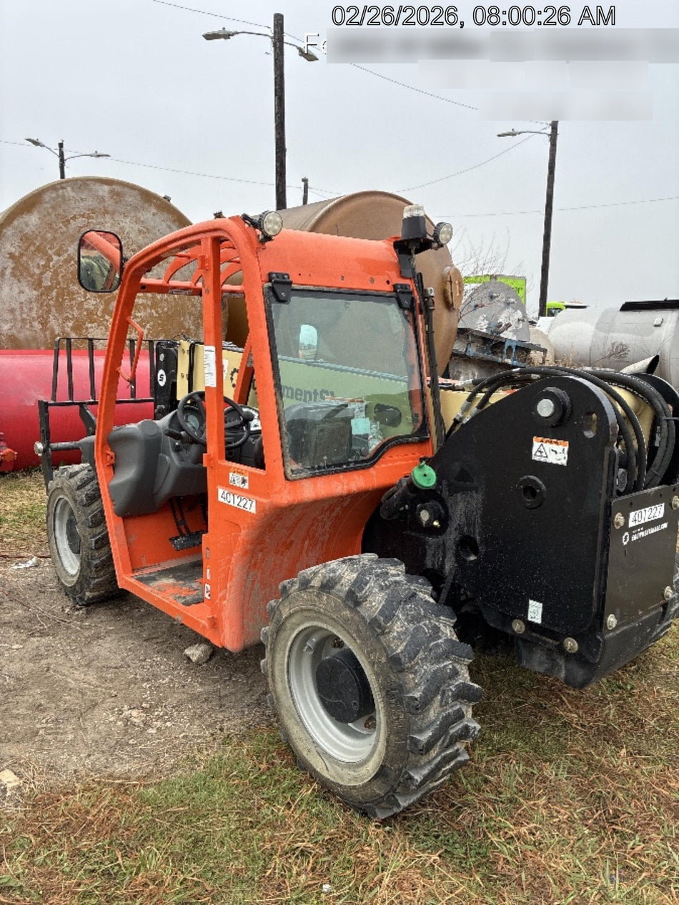 2024 JLG G5-18A