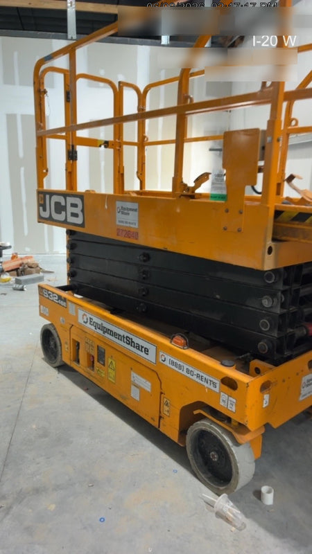 2022 JCB S3246E