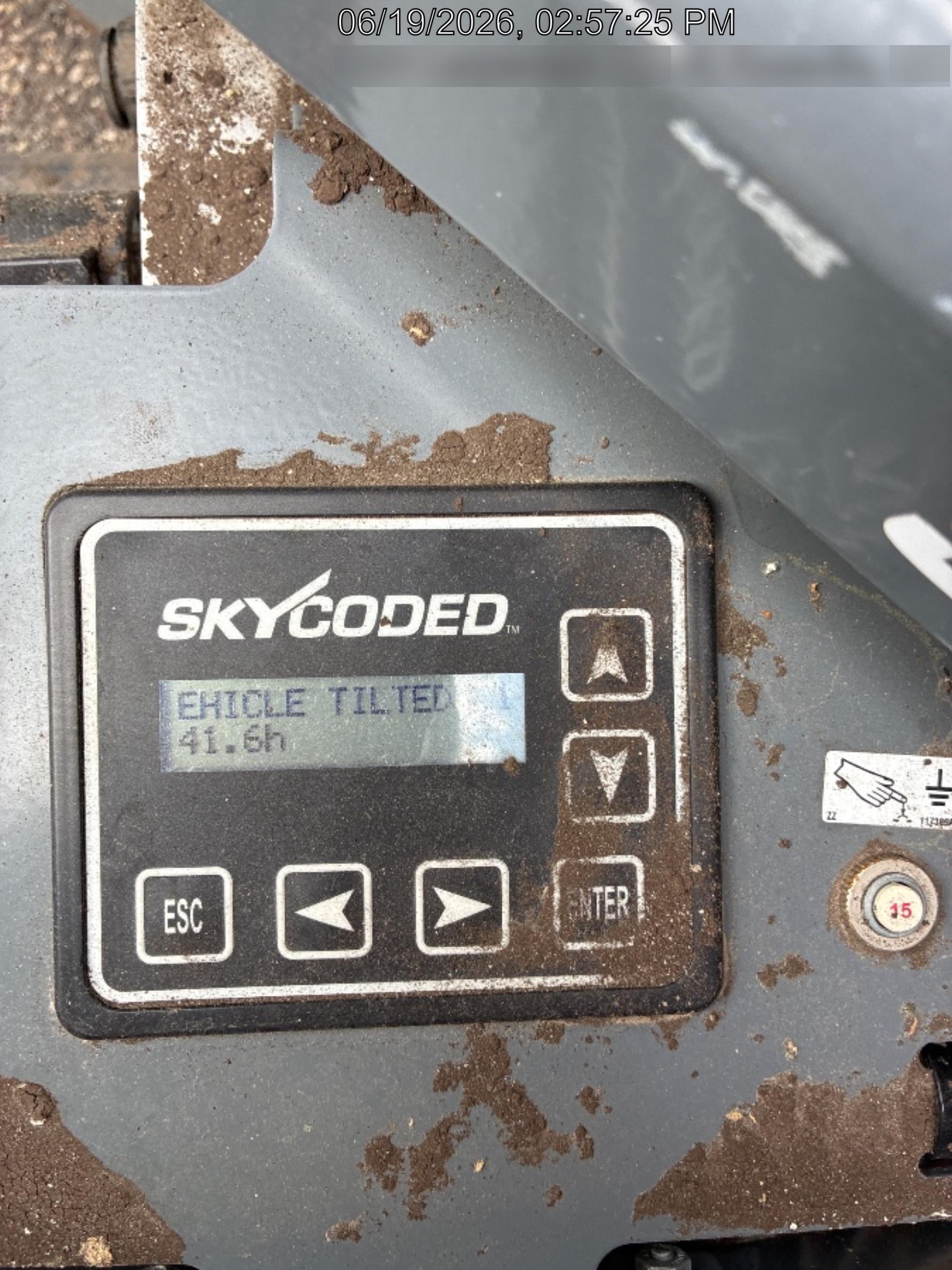 2023 SKYJACK SJ3226