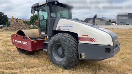 2023 DYNAPAC CA2500D