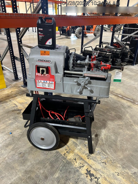 2024 RIDGID 535
