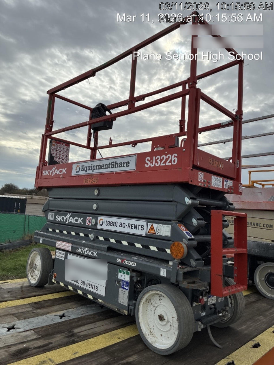 2024 SKYJACK SJ3226