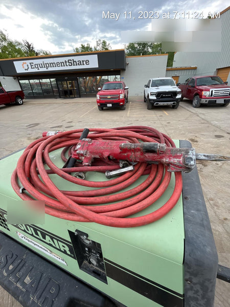 2020 CHICAGO PNEUMATIC CP 1290