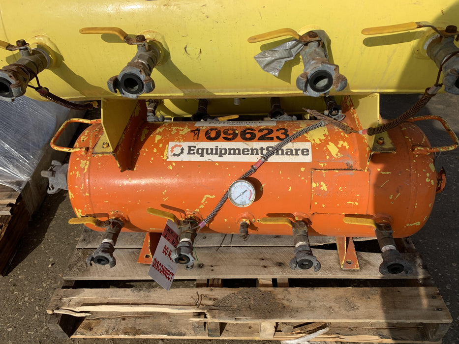 2020 MICHIGAN PNEUMATIC HV-15G-8P
