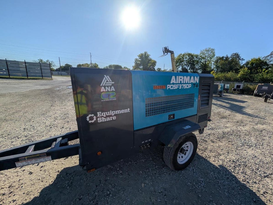2025 AIRMAN PDSF375DP-6E1