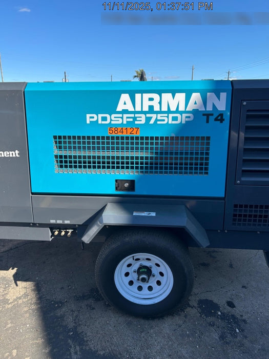 2025 AIRMAN PDSF375DP-6E1