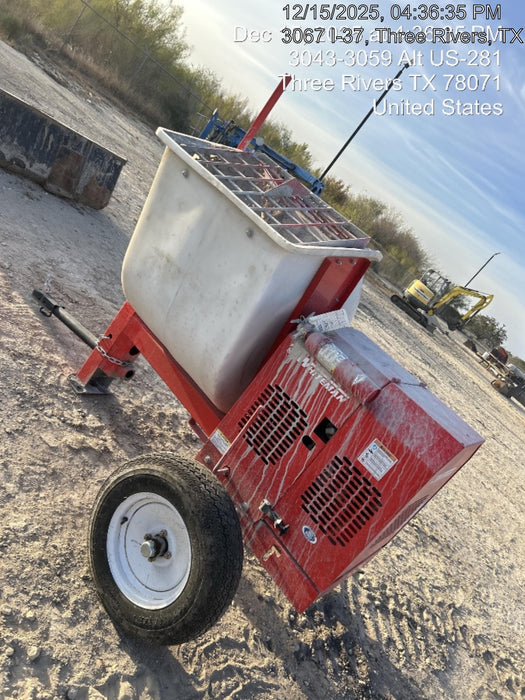 2025 MULTIQUIP WM90PH8