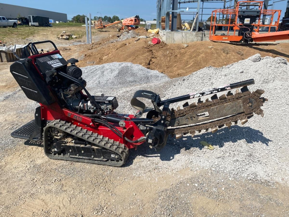 2022 BARRETO E2036RTKH-4MS