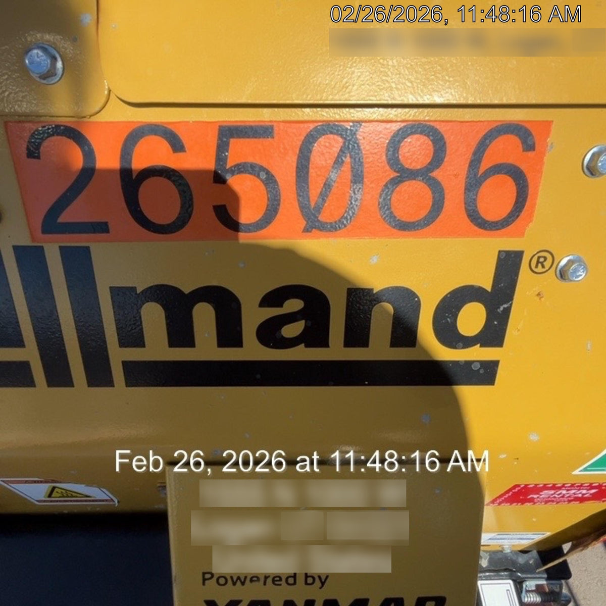 2022 ALLMAND NLV3GR