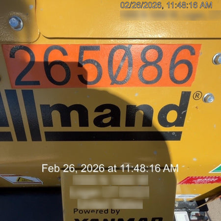 2022 ALLMAND NLV3GR
