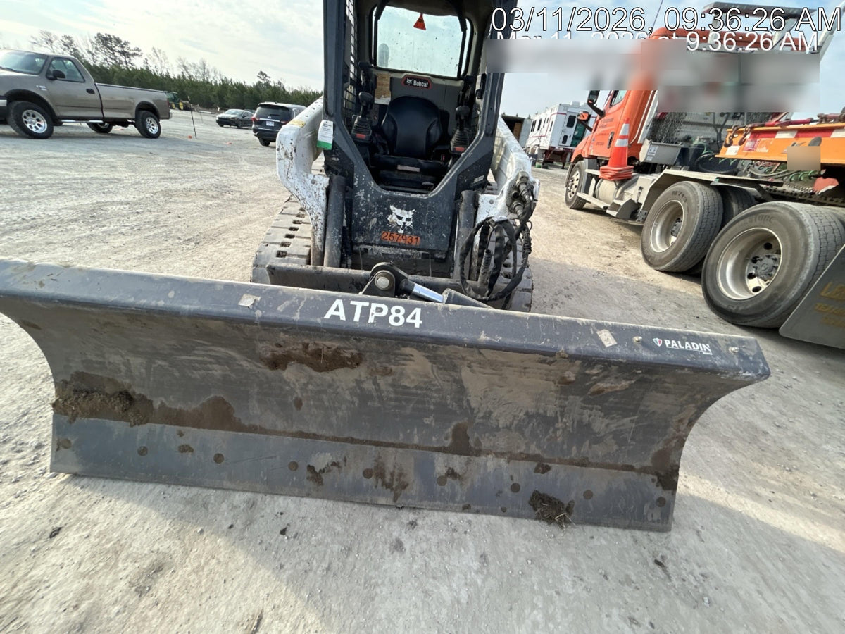 2025 PALADIN Dozer Blade 84"