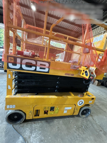 2022 JCB S3246E
