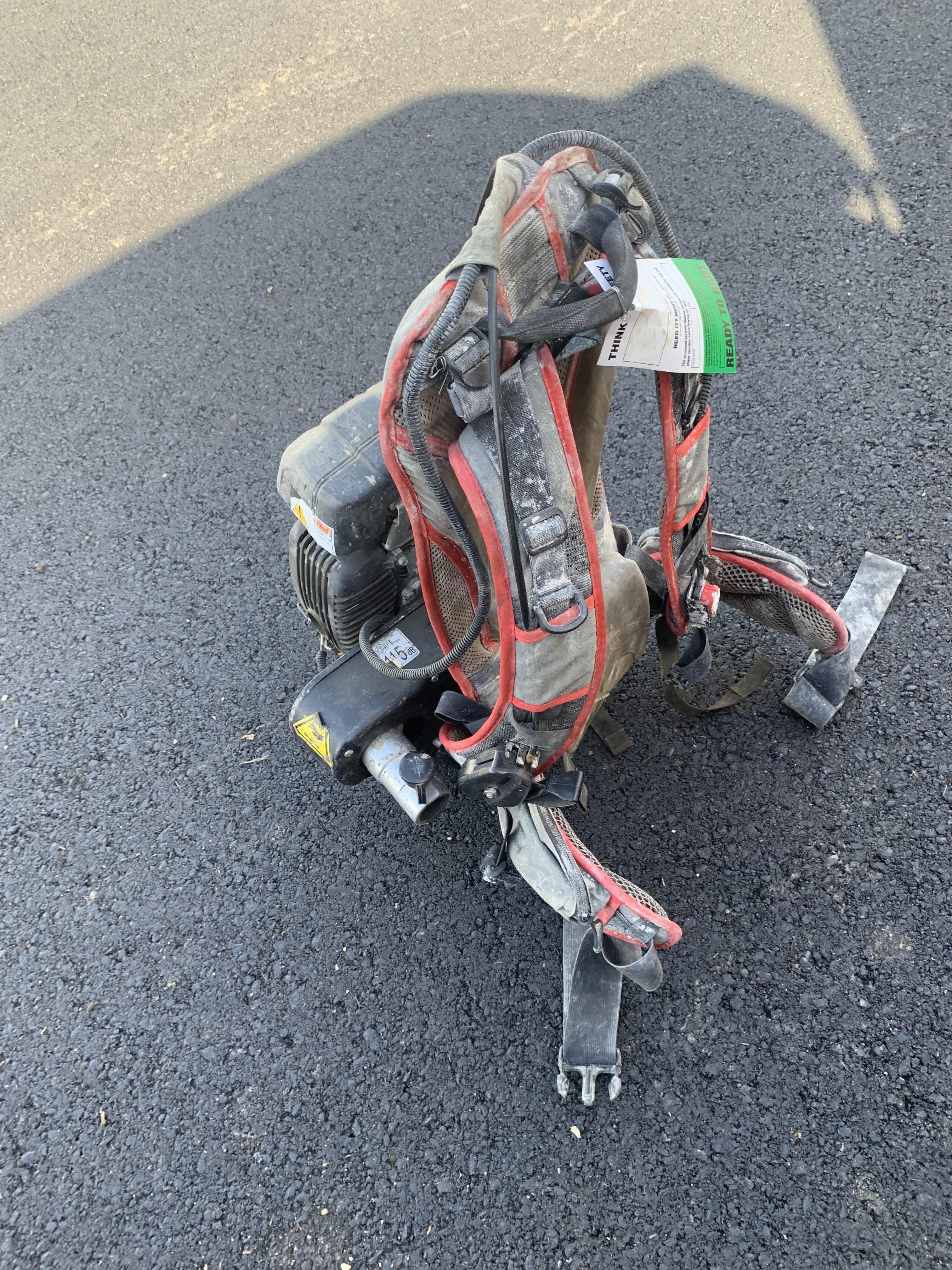 2020 MULTIQUIP BPX